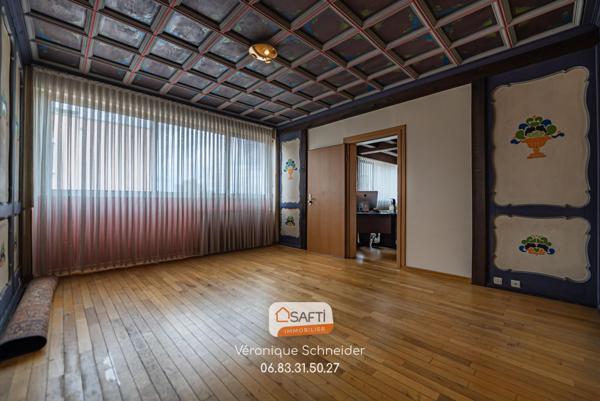 grand appartement au centre-ville