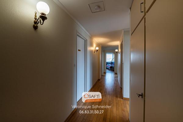 grand appartement au centre-ville