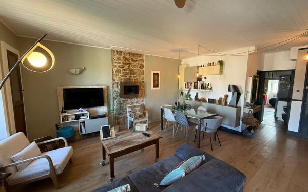 Maison à vendre    5 pièces •  Aubenas