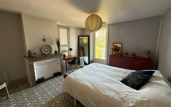 Maison à vendre    5 pièces •  Aubenas