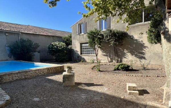 Vente Maison Vigneronne Saint-gilles   