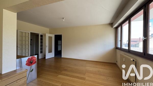 Appartement à vendre 3 pièces 84,6 m² Bonneville