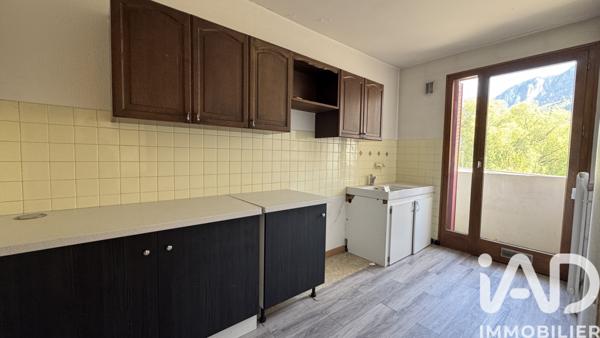 Appartement à vendre 3 pièces 84,6 m² Bonneville
