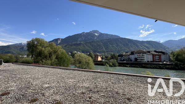 Appartement à vendre 3 pièces 84,6 m² Bonneville