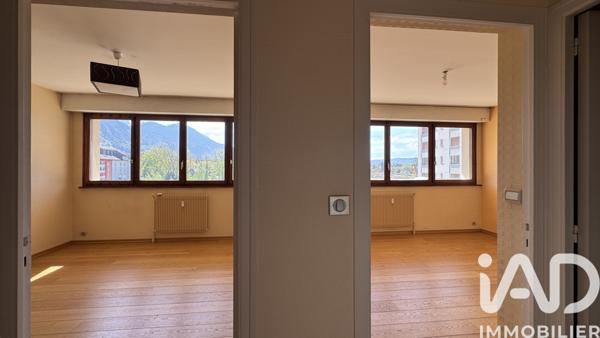 Appartement à vendre 3 pièces 84,6 m² Bonneville