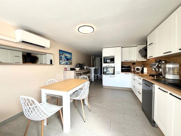 APPARTEMENT 2 PIÈCES 45M2 AIGUES-MORTES (30)