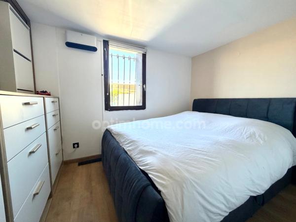 APPARTEMENT 2 PIÈCES 45M2 AIGUES-MORTES (30)
