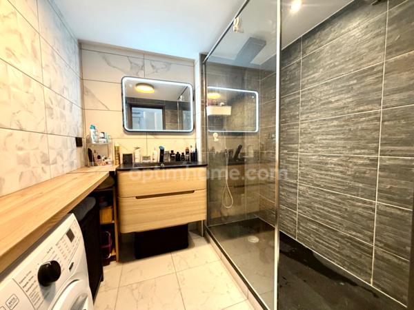 APPARTEMENT 2 PIÈCES 45M2 AIGUES-MORTES (30)