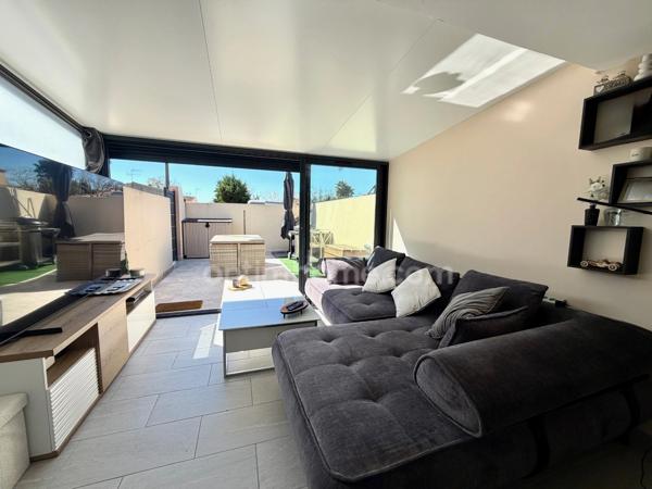 APPARTEMENT 2 PIÈCES 45M2 AIGUES-MORTES (30)