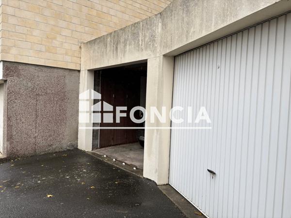 Location Parking - 1 A 19 RUE RENOIR Caen 14000