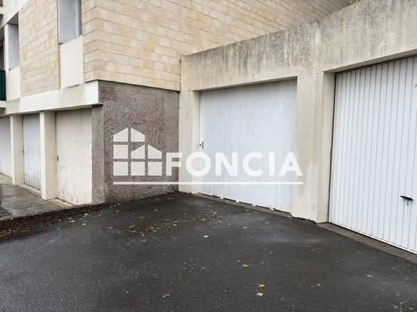 Location Parking - 1 A 19 RUE RENOIR Caen 14000