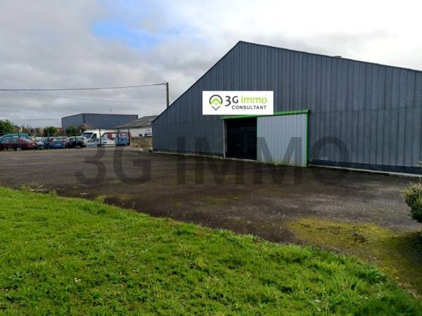 Location / Local Industriel / Bâtiment