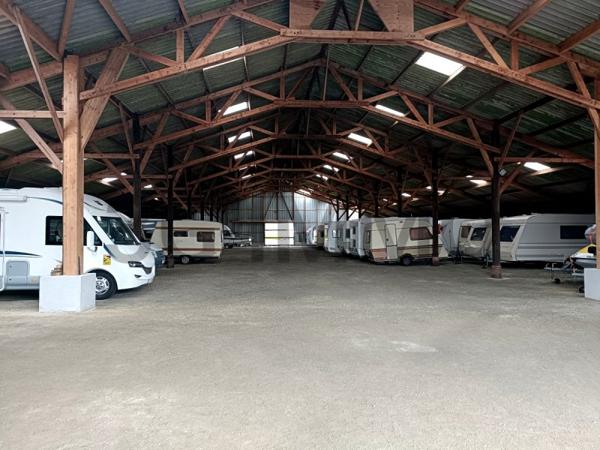 Location / Local Industriel / Bâtiment