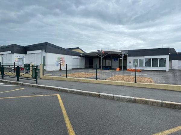 Terrain Saint Joachim 366 m2