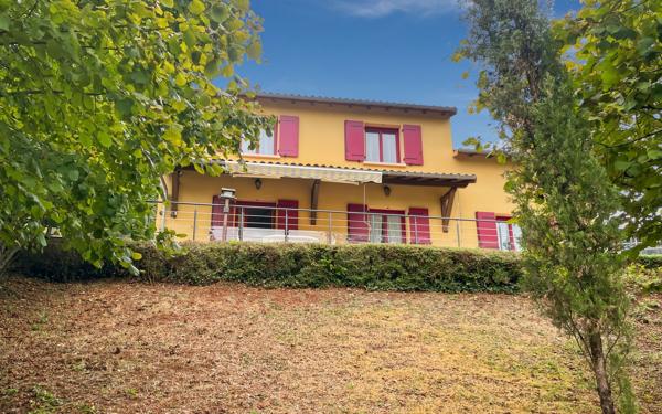 Maison à vendre