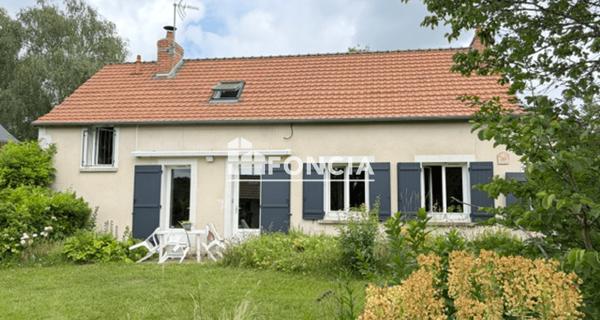 À vendre Maison 7 pièces 200 m² - Mayet 72360