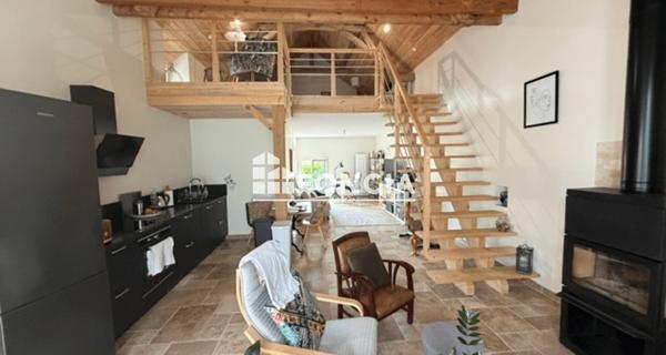 À vendre Maison 7 pièces 200 m² - Mayet 72360