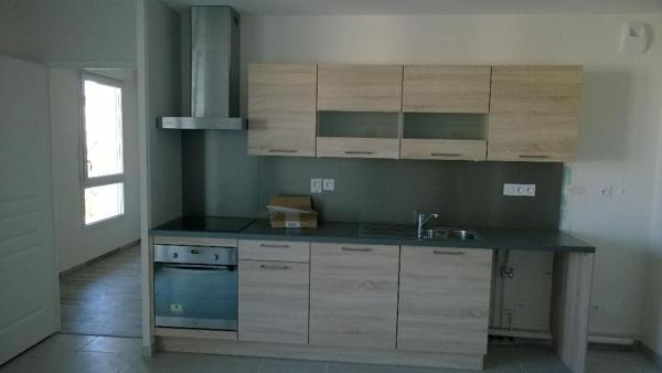 Appartement à louer 2 pièces 39.03m²