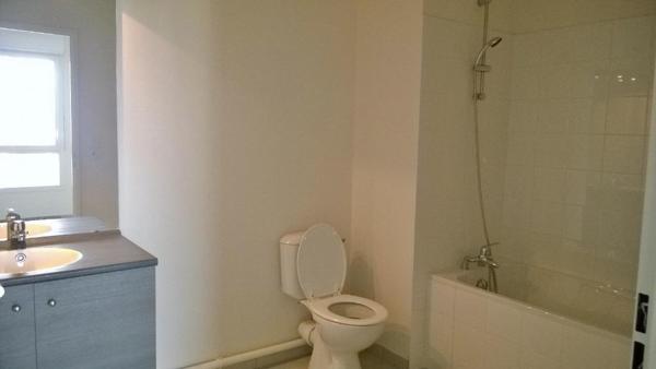 Appartement à louer 2 pièces 39.03m²