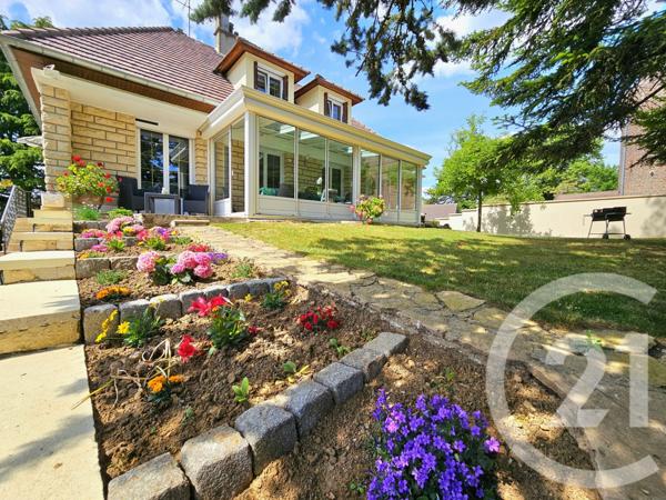 Maison à vendre  6 pièces - 163,04 m2 ESTREES ST DENIS - 60