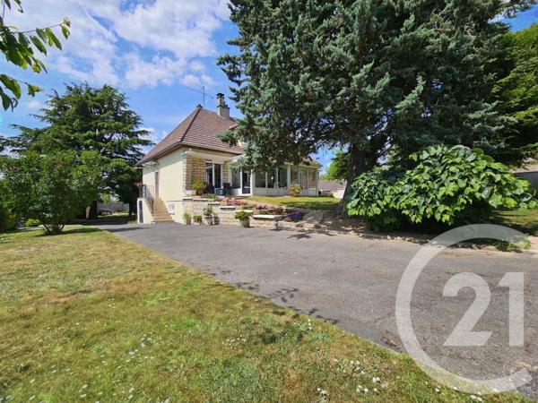 Maison à vendre  6 pièces - 163,04 m2 ESTREES ST DENIS - 60