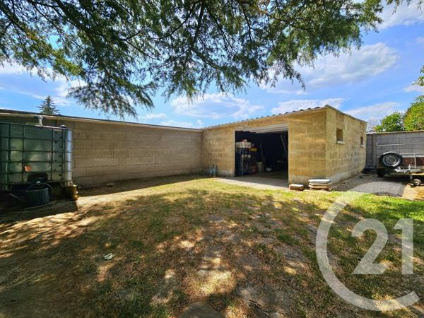 Maison à vendre  6 pièces - 163,04 m2 ESTREES ST DENIS - 60