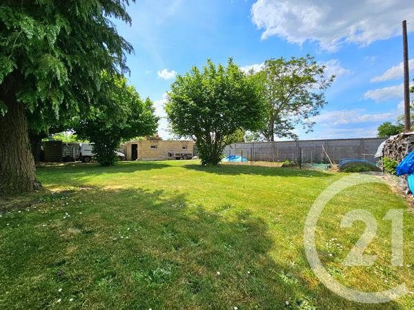 Maison à vendre  6 pièces - 163,04 m2 ESTREES ST DENIS - 60