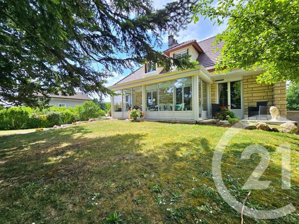 Maison à vendre  6 pièces - 163,04 m2 ESTREES ST DENIS - 60