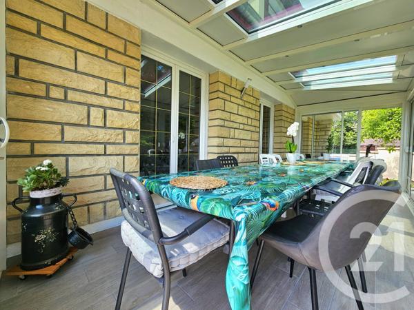 Maison à vendre  6 pièces - 163,04 m2 ESTREES ST DENIS - 60