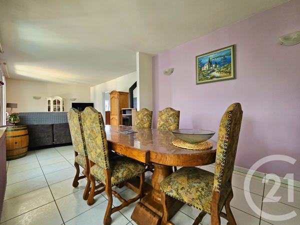 Maison à vendre  6 pièces - 163,04 m2 ESTREES ST DENIS - 60