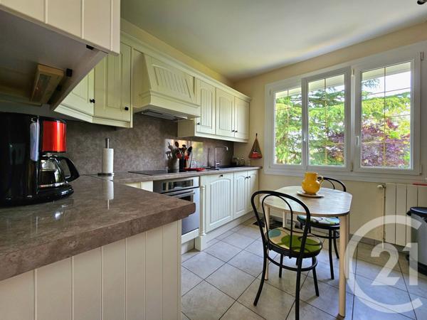 Maison à vendre  6 pièces - 163,04 m2 ESTREES ST DENIS - 60