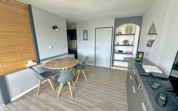 Appartement à vendre    2 pièces • 36,33 m2 Berck