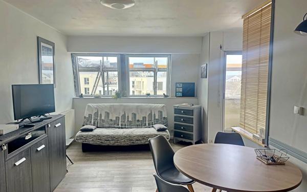 Appartement à vendre    2 pièces • 36,33 m2 Berck