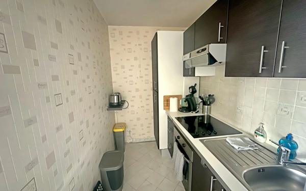 Appartement à vendre    2 pièces • 36,33 m2 Berck