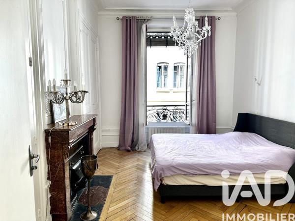 Appartement à vendre 3 pièces 70,5 m² Lyon 6