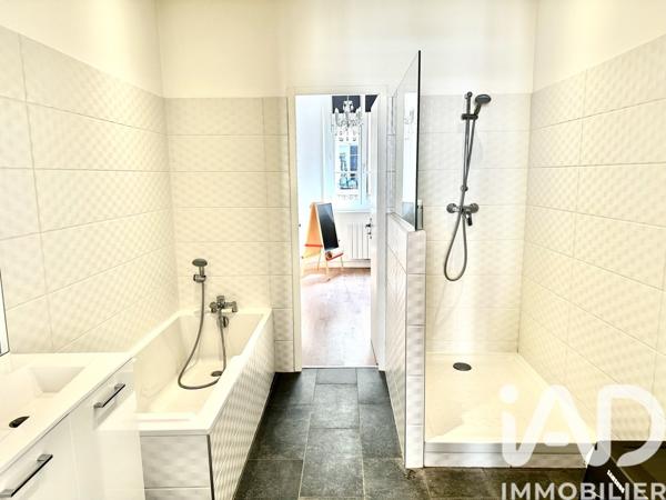 Appartement à vendre 3 pièces 70,5 m² Lyon 6