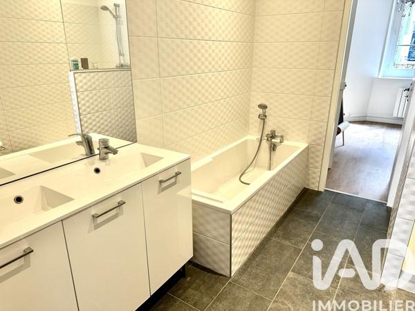 Appartement à vendre 3 pièces 70,5 m² Lyon 6