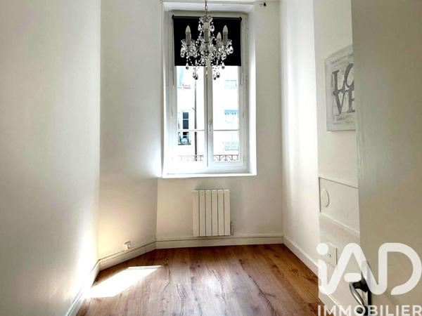 Appartement à vendre 3 pièces 70,5 m² Lyon 6