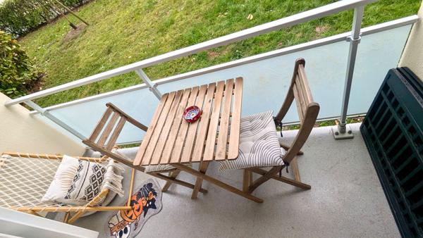 Appartement Caen F1 bis 31 m2