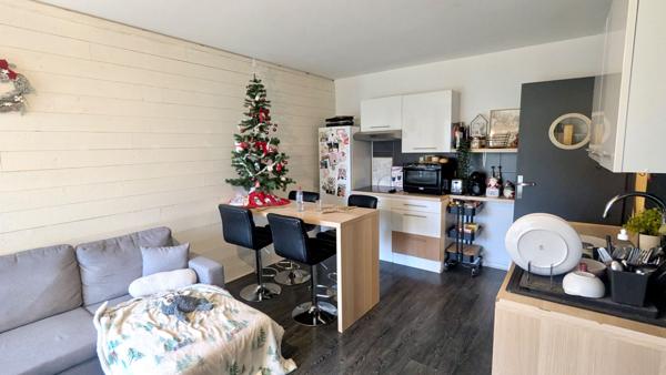 Appartement Caen F1 bis 31 m2