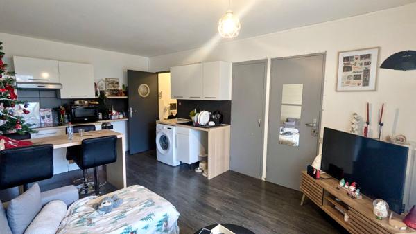 Appartement Caen F1 bis 31 m2