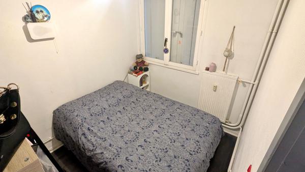 Appartement Caen F1 bis 31 m2