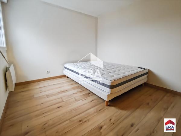 Appartement - 104 m² - 4 Chambres - Balcons - Parking privatif - Proche métro