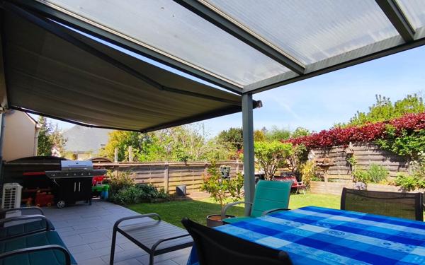 Maison à vendre    4 pièces • 99,44 m2 Nantes