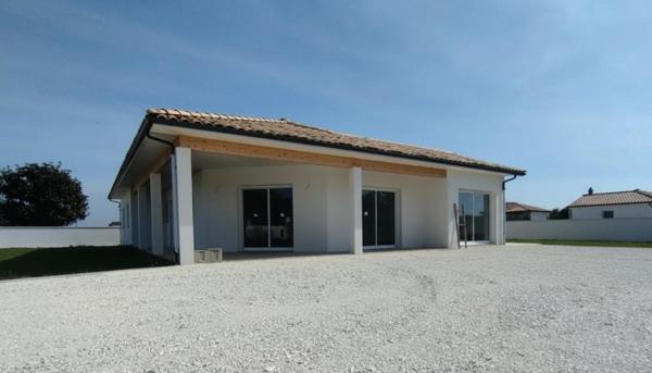 Belle maison neuve de 149 m², 5 pièces, 4 chambres, jamais habitée