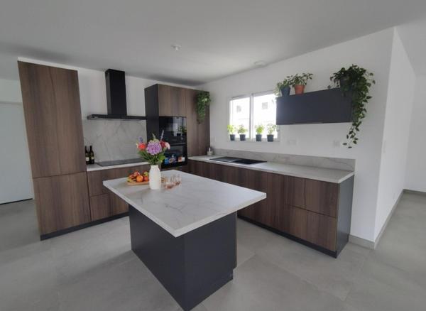 Belle maison neuve de 149 m², 5 pièces, 4 chambres, jamais habitée