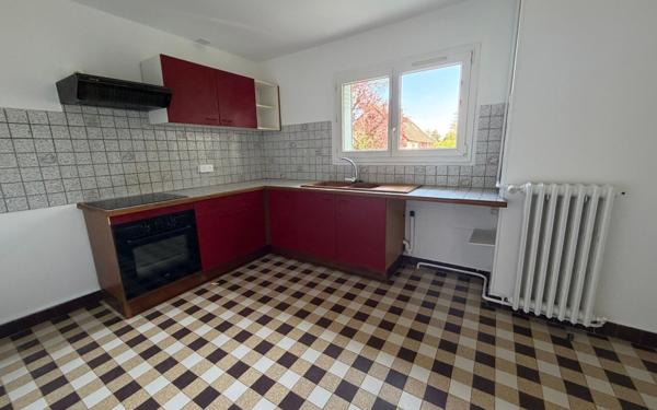 Appartement à louer    1 pièce • 30,40 m2 Pommeuse
