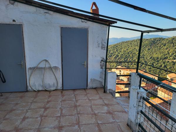 Maison de village F5, 100m² Sollacaro (20140)