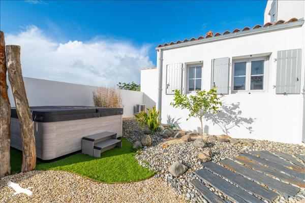 Maison à vendre |  Saint-Denis-d'Oléron |  4 pièces | 105 m²