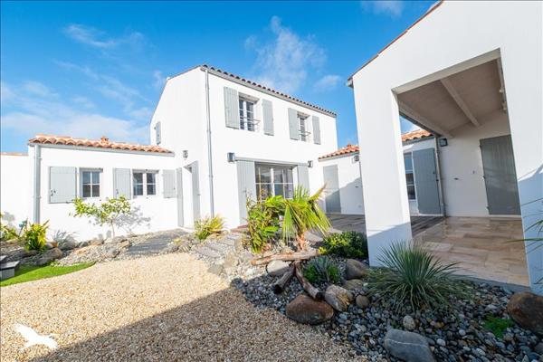 Maison à vendre |  Saint-Denis-d'Oléron |  4 pièces | 105 m²